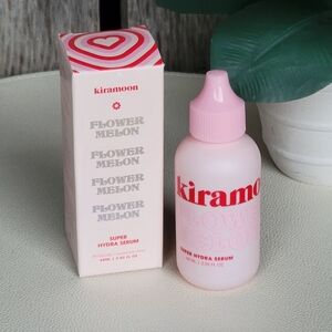 Kiramoon Flower Melon Super Hydra Serum